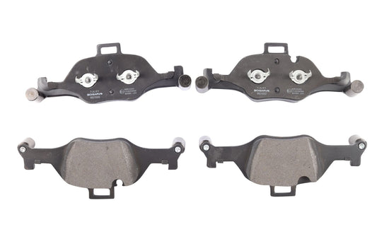 BOGAP Premium Brake Pad Set for disc brake B8210222