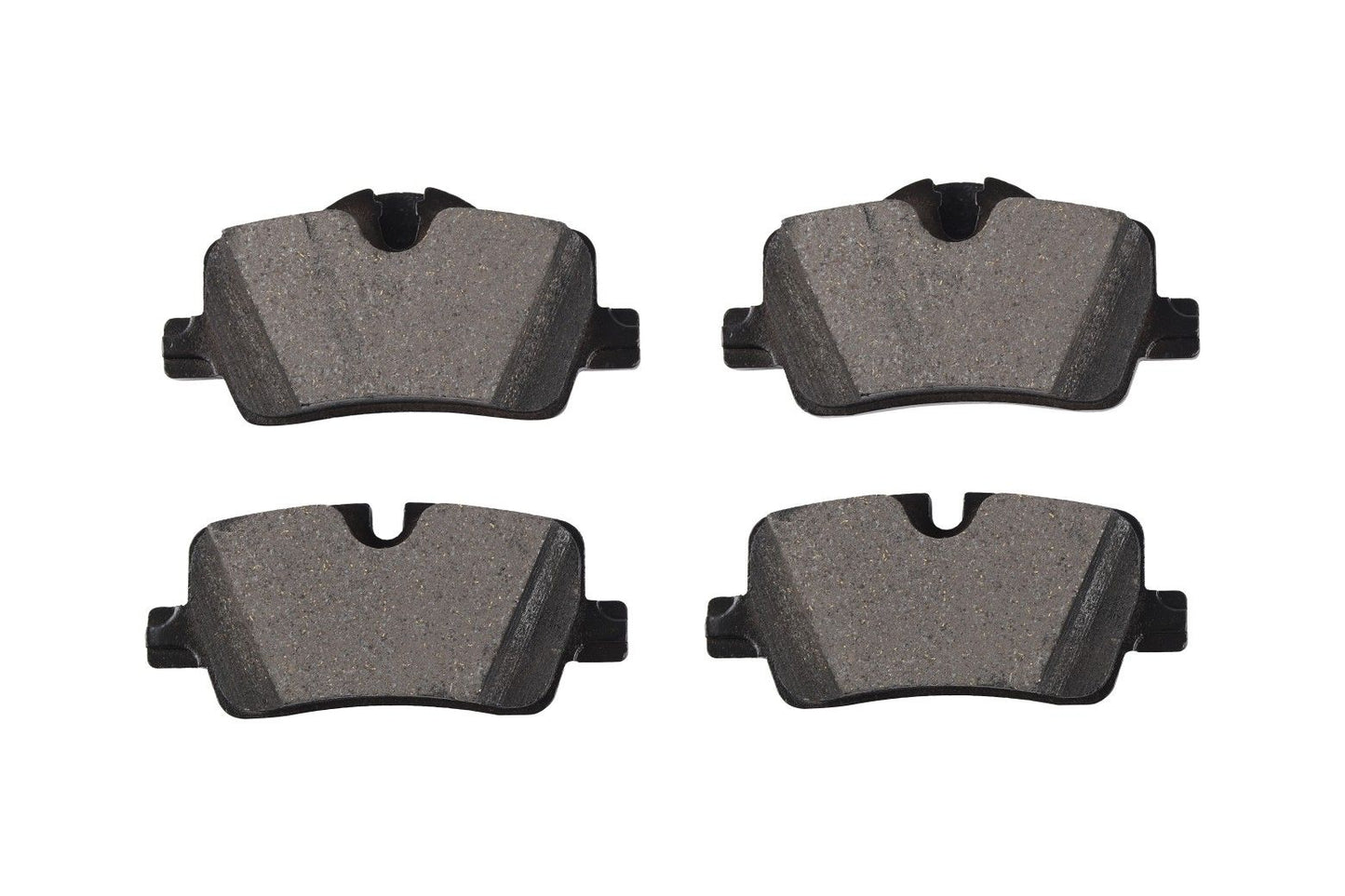 BOGAP Premium Brake Pad Set for disc brake B8210225