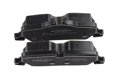 BOGAP Premium Brake Pad Set for disc brake B8210225