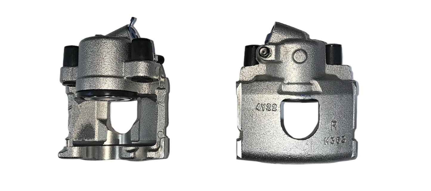 WAI Brake Caliper Front Right BC6041