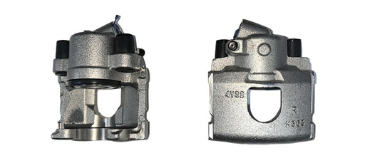 WAI Brake Caliper Front Right BC6041