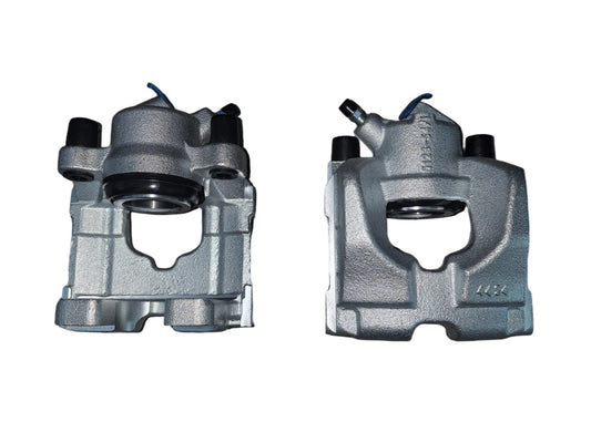 WAI Brake Caliper Front Left BC6151