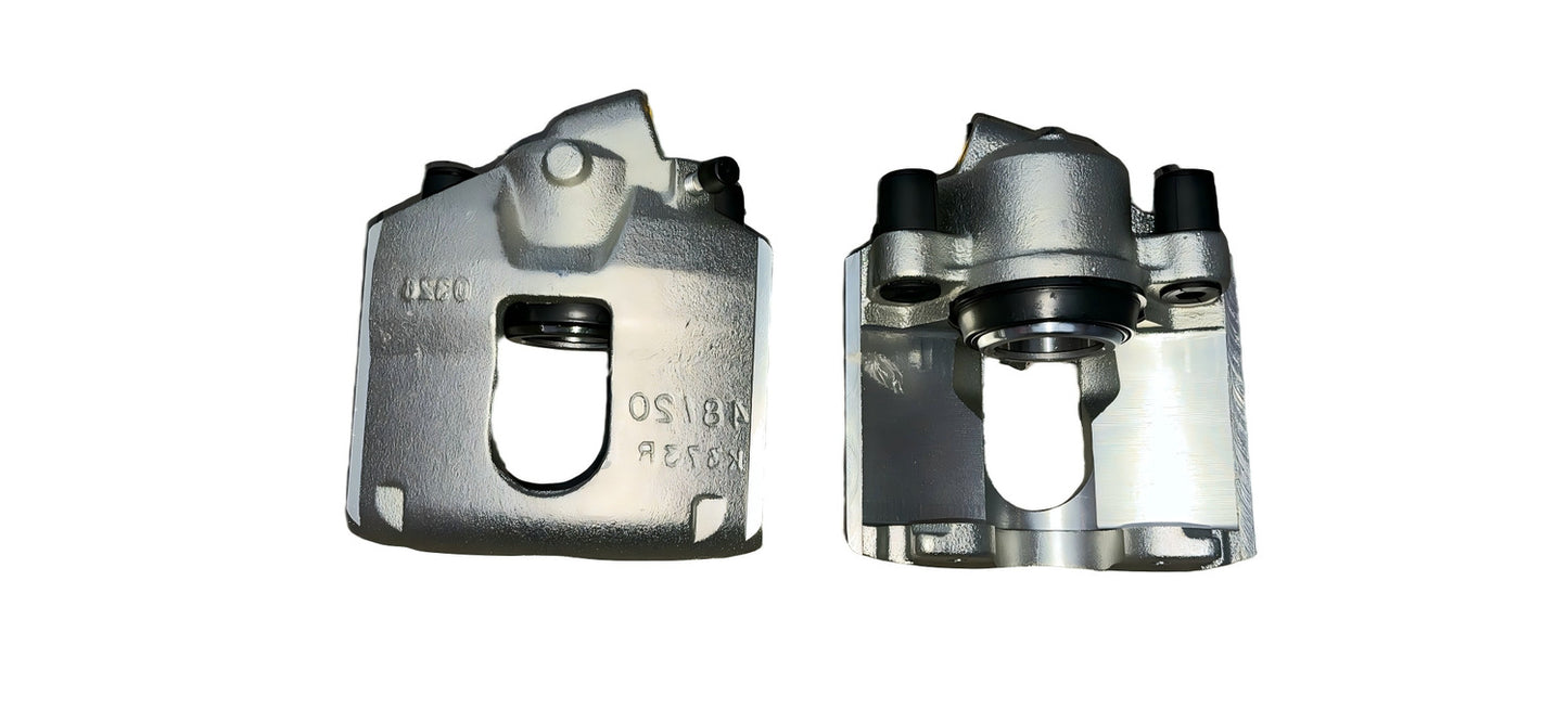 WAI Brake Caliper Front Left BC6459