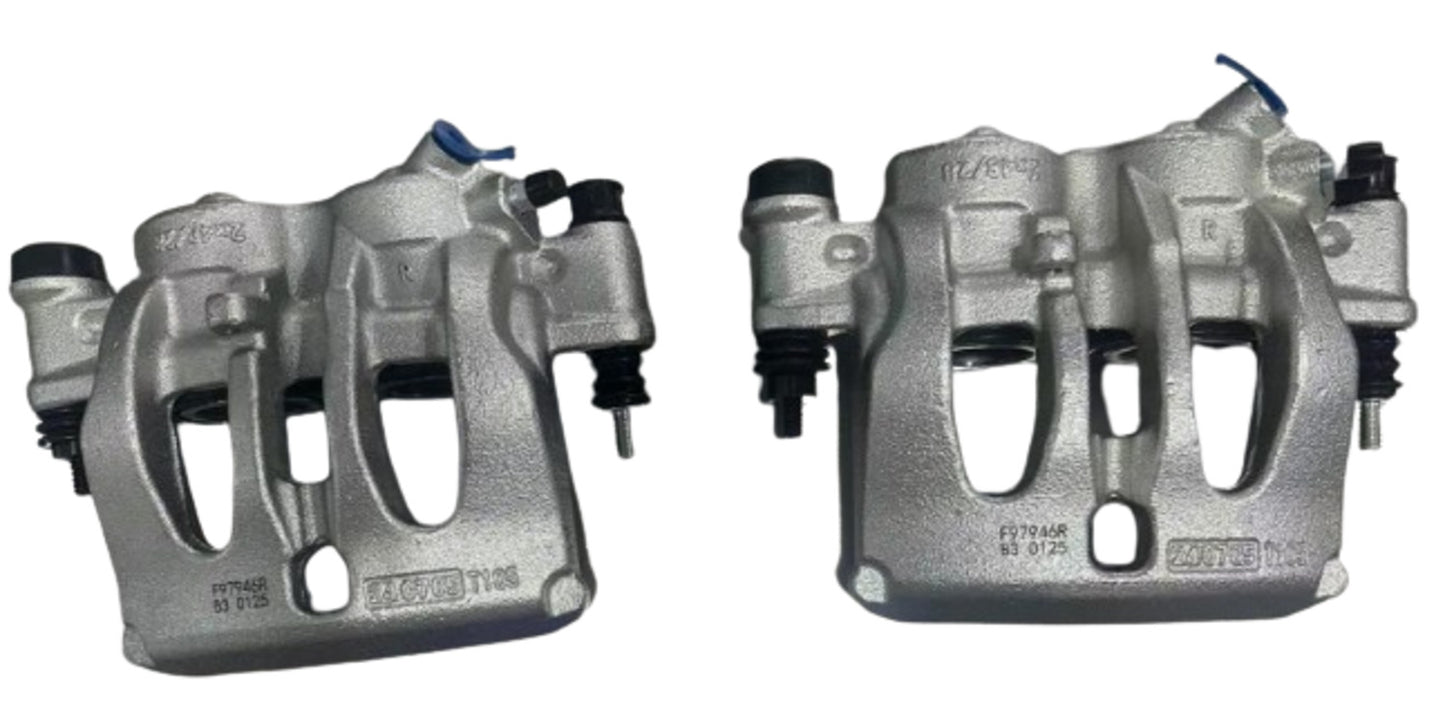 WAI Brake Caliper Front Right BC6731