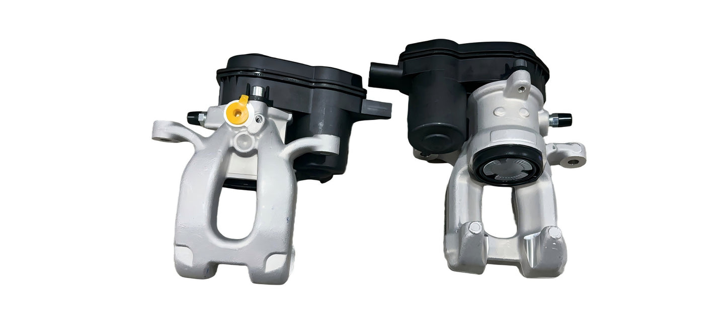 WAI Brake Caliper Rear Left BC6840