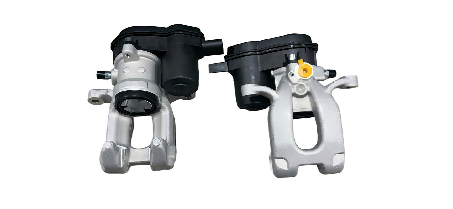 WAI Brake Caliper Rear Right BC6841