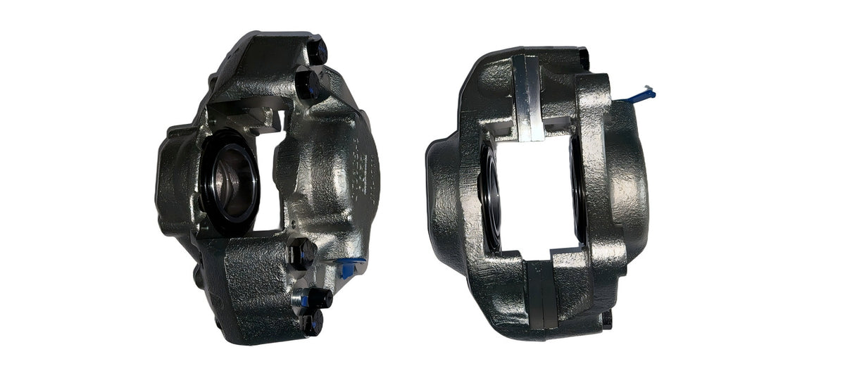 WAI Brake Caliper Front Right BC6985