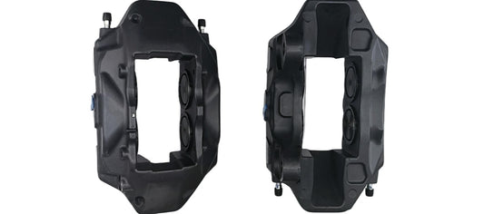 WAI Brake Caliper Front Left BC7181