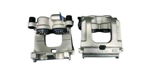 WAI Brake Caliper Front Left BC7191
