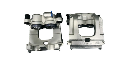 WAI Brake Caliper Front Left BC7191