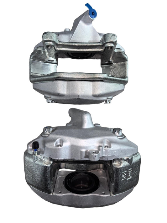 WAI Brake Caliper Front Left BC7236