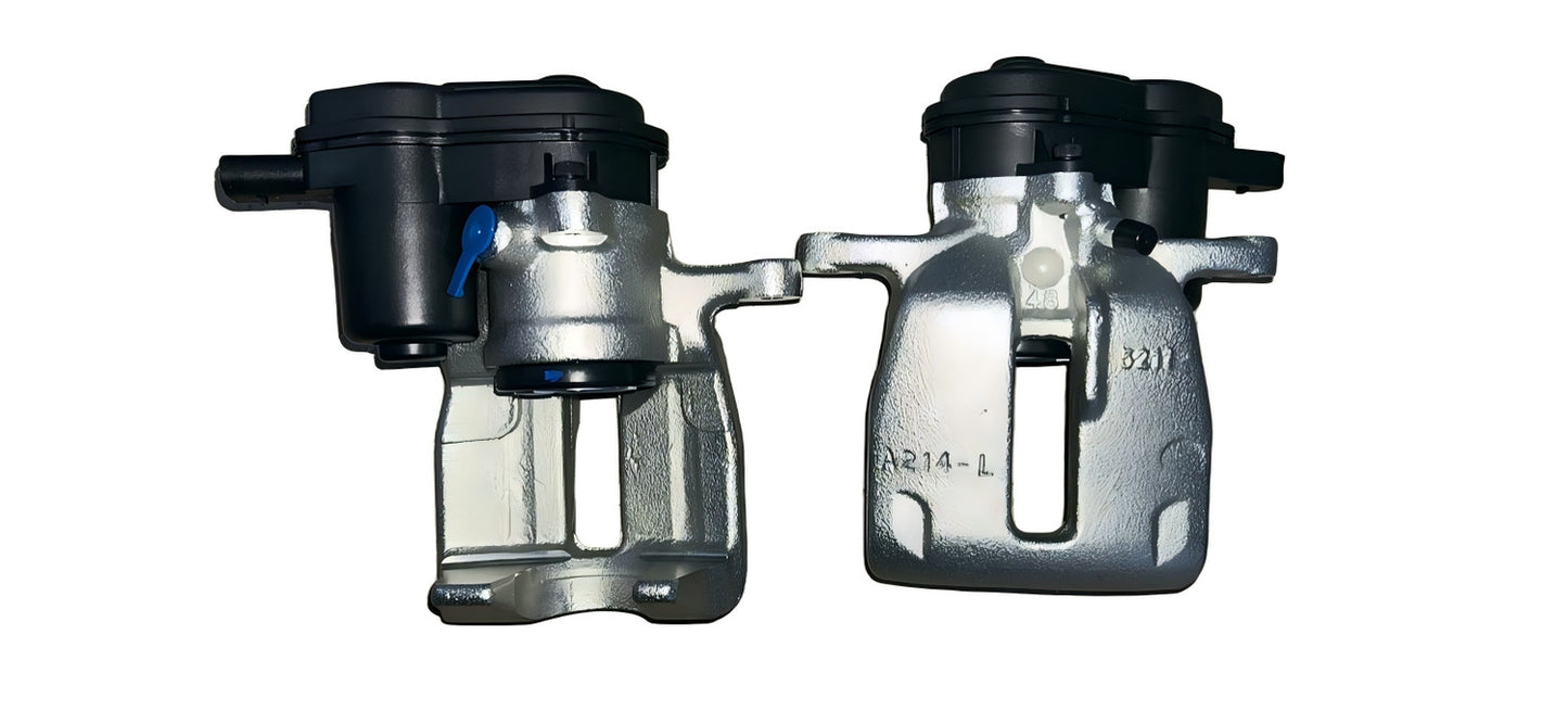 WAI Brake Caliper Rear Left BC7418