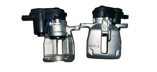 WAI Brake Caliper Rear Left BC7418
