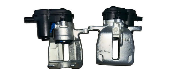 WAI Brake Caliper Rear Left BC7418