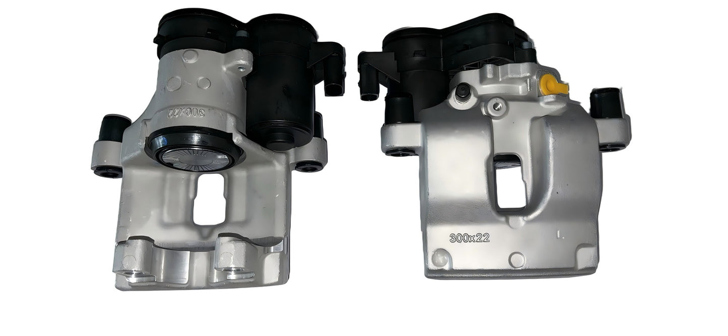 WAI Brake Caliper Rear Left BC7436