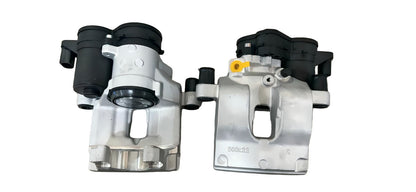 WAI Brake Caliper Rear Right BC7437