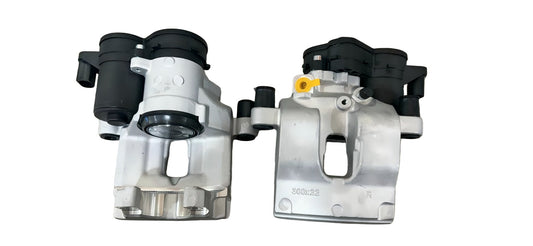 WAI Brake Caliper Rear Right BC7437