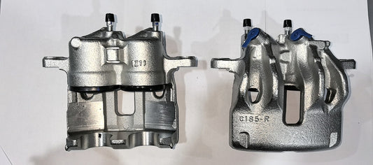 WAI Brake Caliper Front Right BC7601