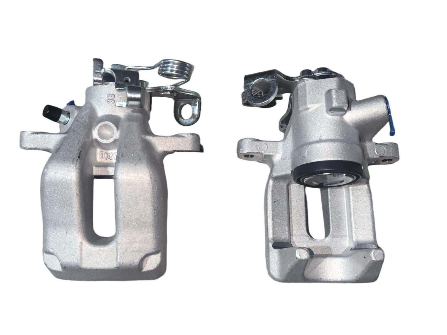 WAI Brake Caliper Rear Left BC7884