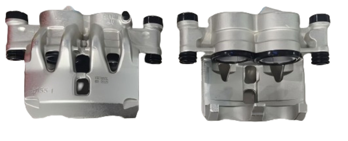 WAI Brake Caliper Front Left BC7912