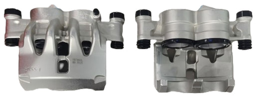 WAI Brake Caliper Front Left BC7912