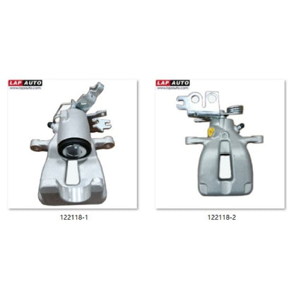 WAI Brake Caliper Rear Left BC7951