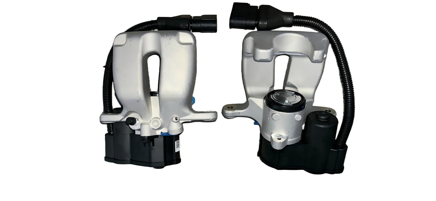 WAI Brake Caliper Rear Right BC7996