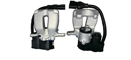 WAI Brake Caliper Rear Right BC7996