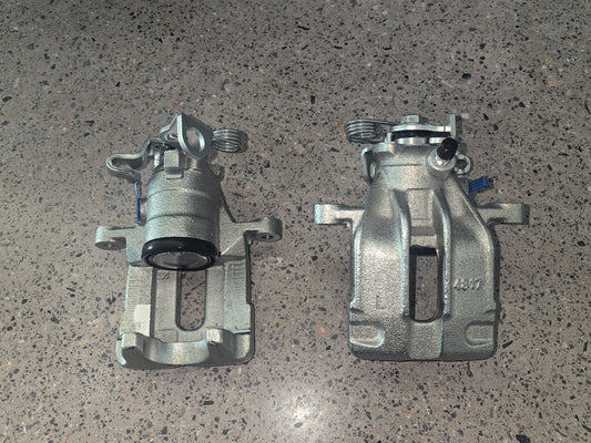 WAI Brake Caliper Rear Left BC8125