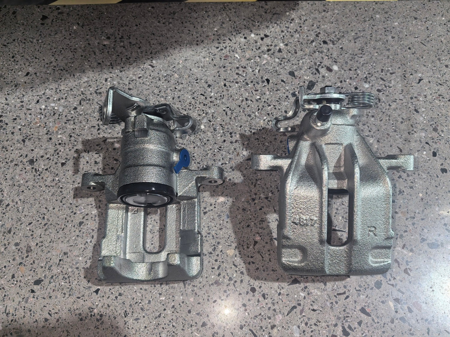WAI Brake Caliper Rear Right BC8126