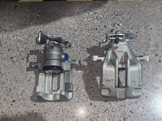 WAI Brake Caliper Rear Right BC8126