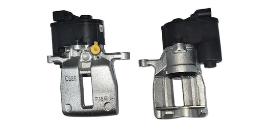 WAI Brake Caliper Rear Left BC8235