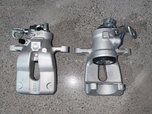 WAI Brake Caliper Rear Left BC8329
