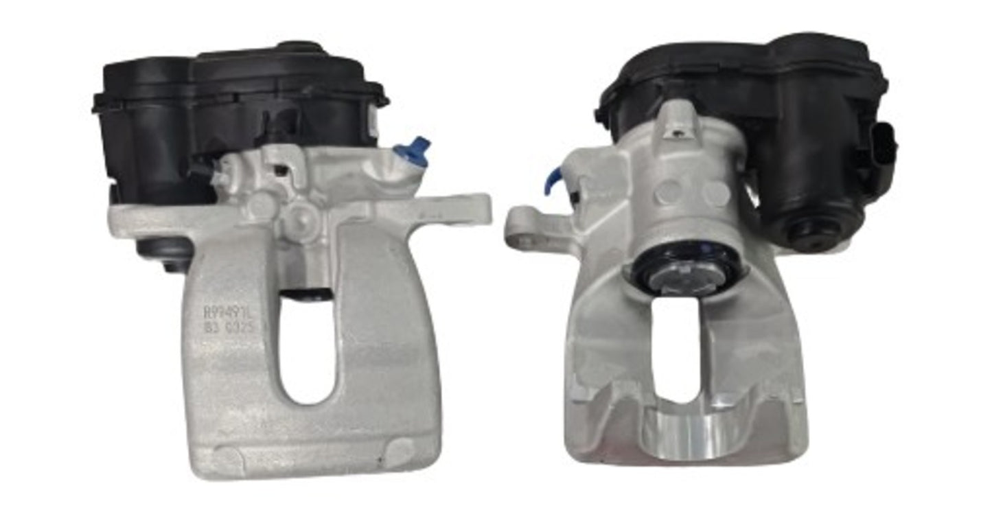 WAI Brake Caliper Rear Left BC8379