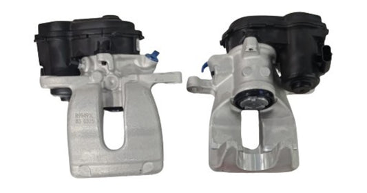 WAI Brake Caliper Rear Left BC8379