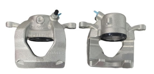 WAI Brake Caliper Front Left BC8397