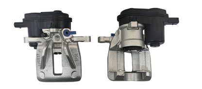 WAI Brake Caliper Rear Left BC8411