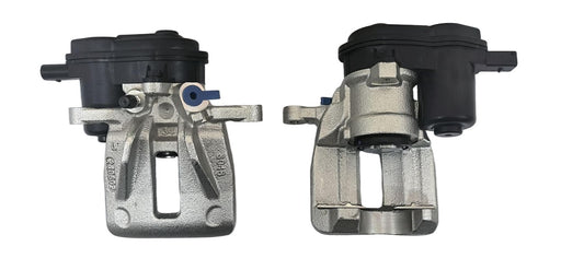 WAI Brake Caliper Rear Left BC8411