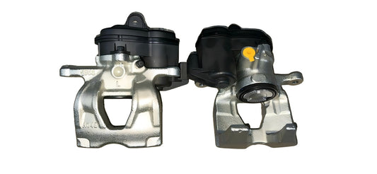 WAI Brake Caliper Rear Left BC8489