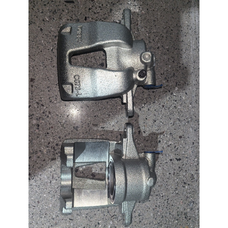 WAI Brake Caliper Front Left BC8651