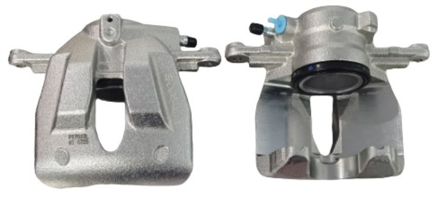 WAI Brake Caliper Front Left BC8663