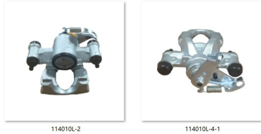 WAI Brake Caliper Rear Left BC8772