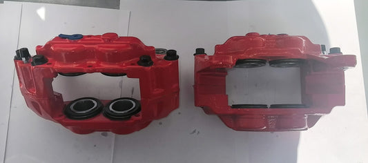 WAI Brake Caliper Front Left BC8900