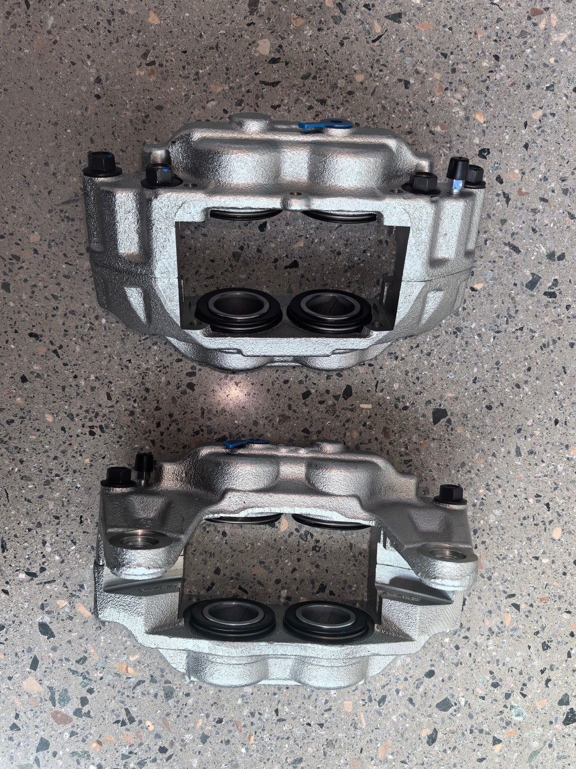 WAI Brake Caliper Front Right BC8901