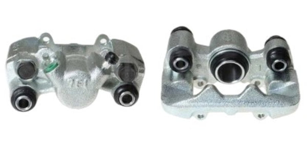 WAI Brake Caliper Rear Left BC9085