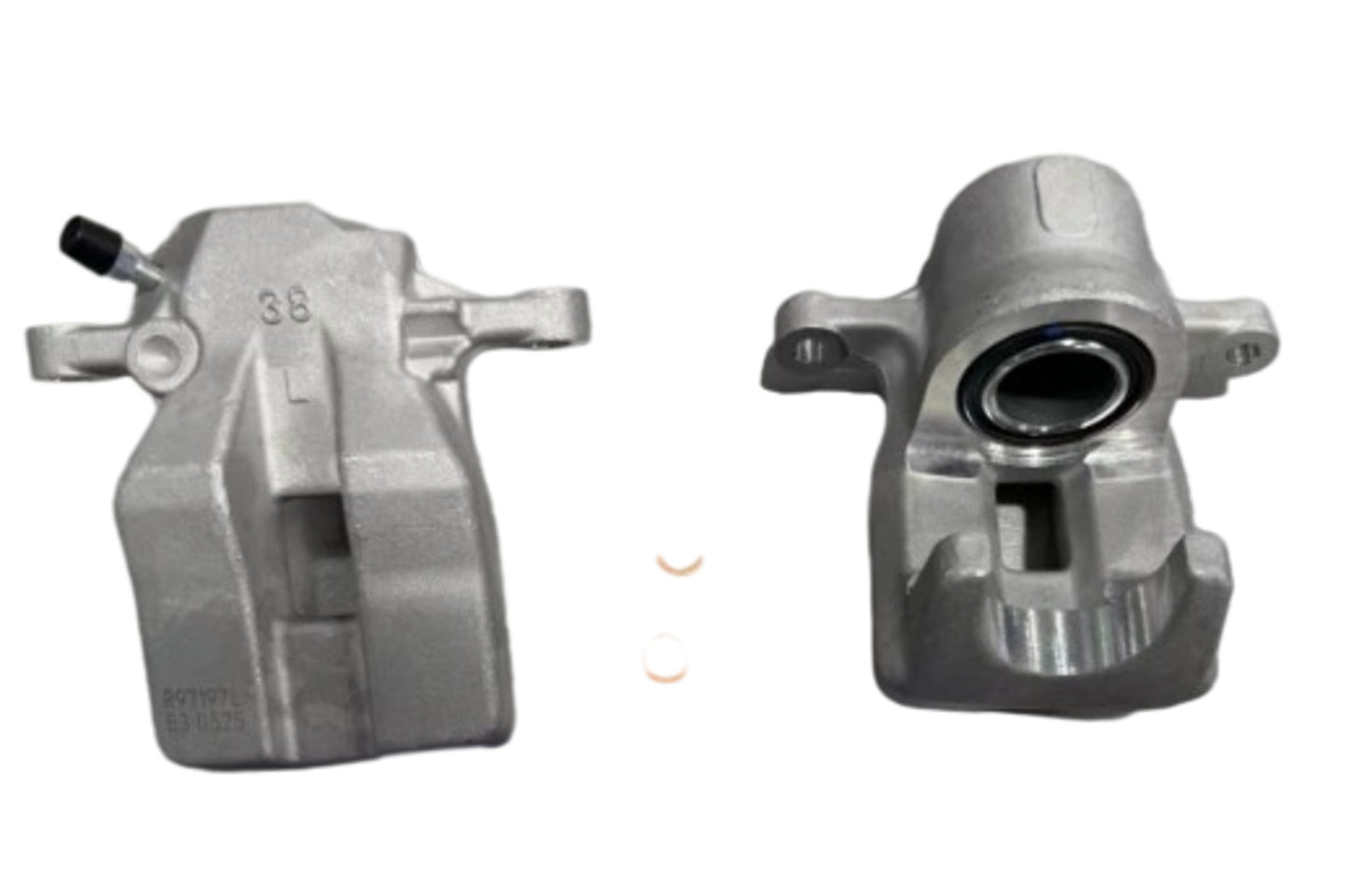 WAI Brake Caliper Rear Left BC9099