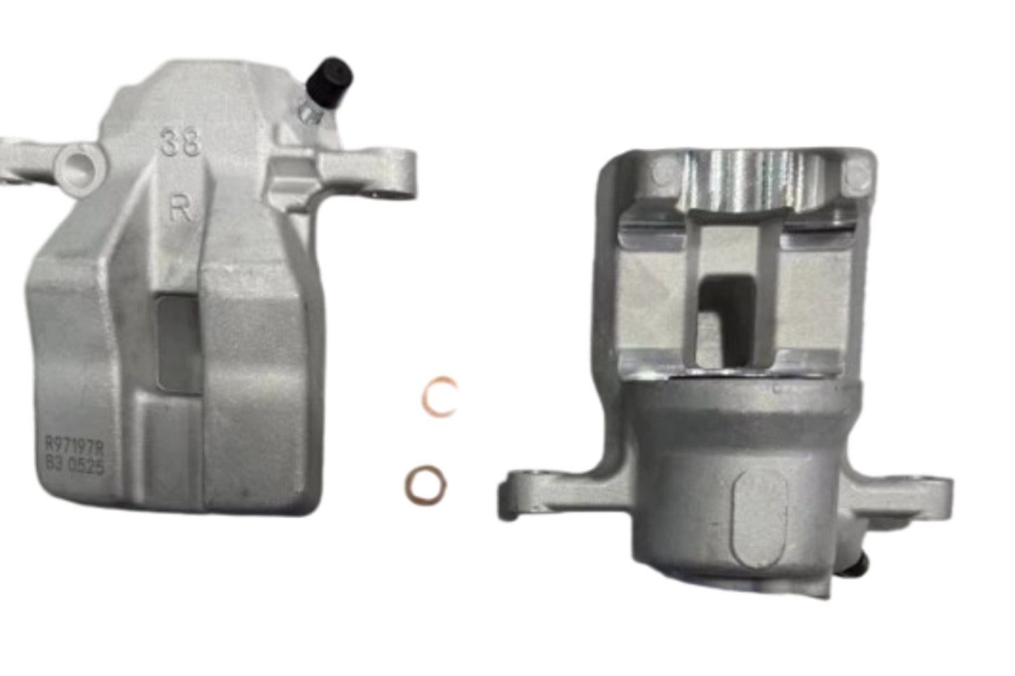 WAI Brake Caliper Rear Right BC9100