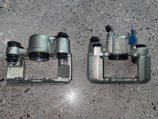 WAI Brake Caliper Rear Right BC9130