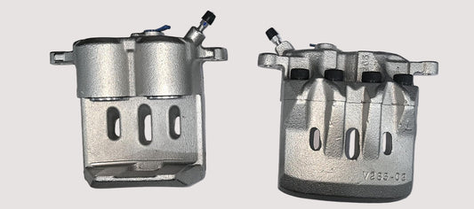 WAI Brake Caliper Front Left BC9147