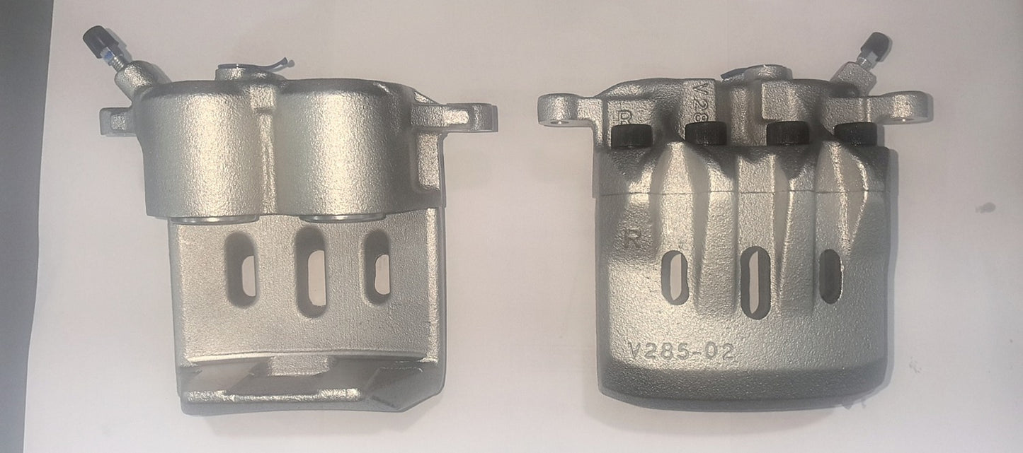 WAI Brake Caliper Front Right BC9148